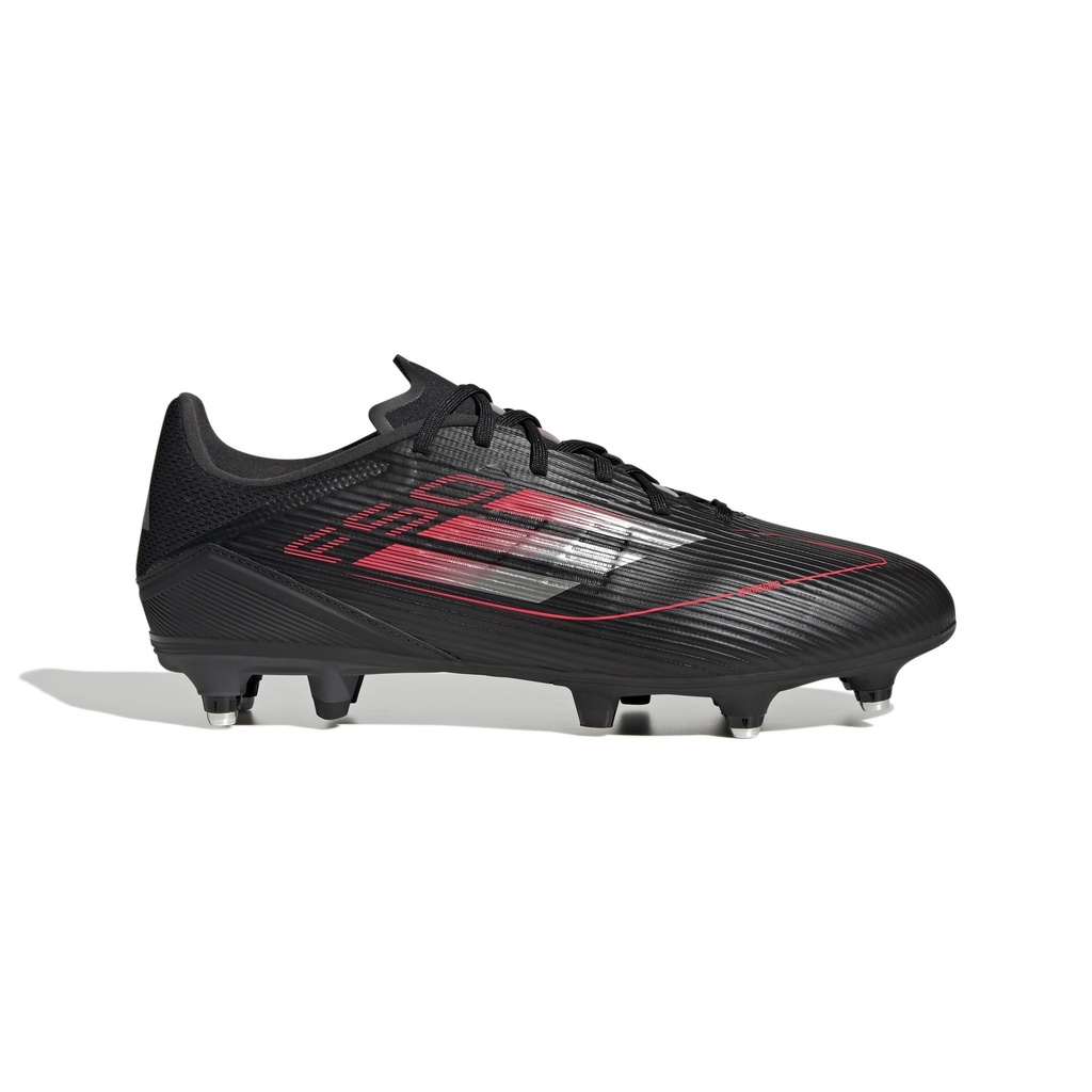 Adidas F50 League SG noire/rouge
