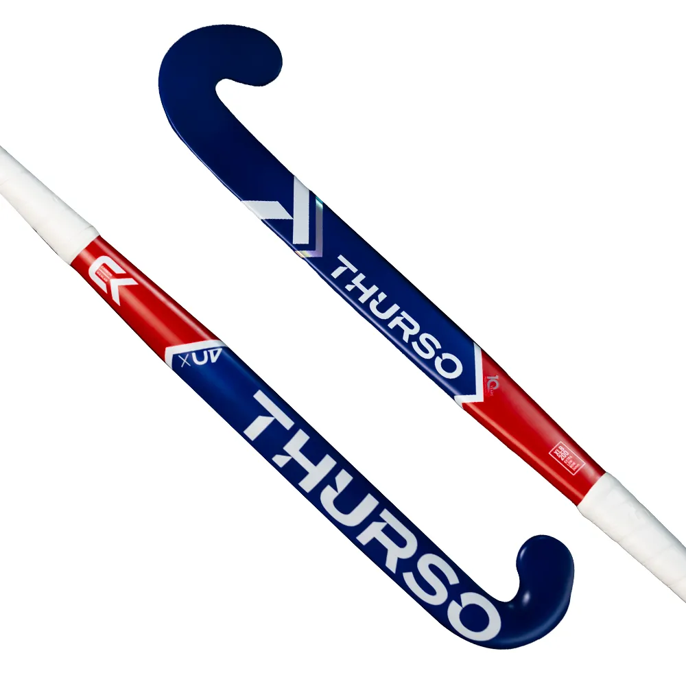 THURSO Field Hockey Stick CK40 Red/blue | LB