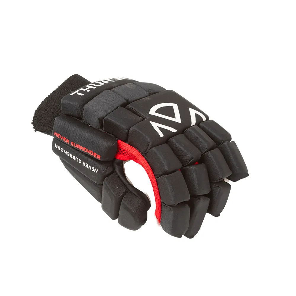 THURSO Indoor Hockey Glove – noir