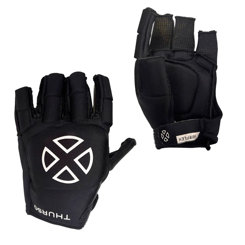 THURSO Field Hockey Glove –black