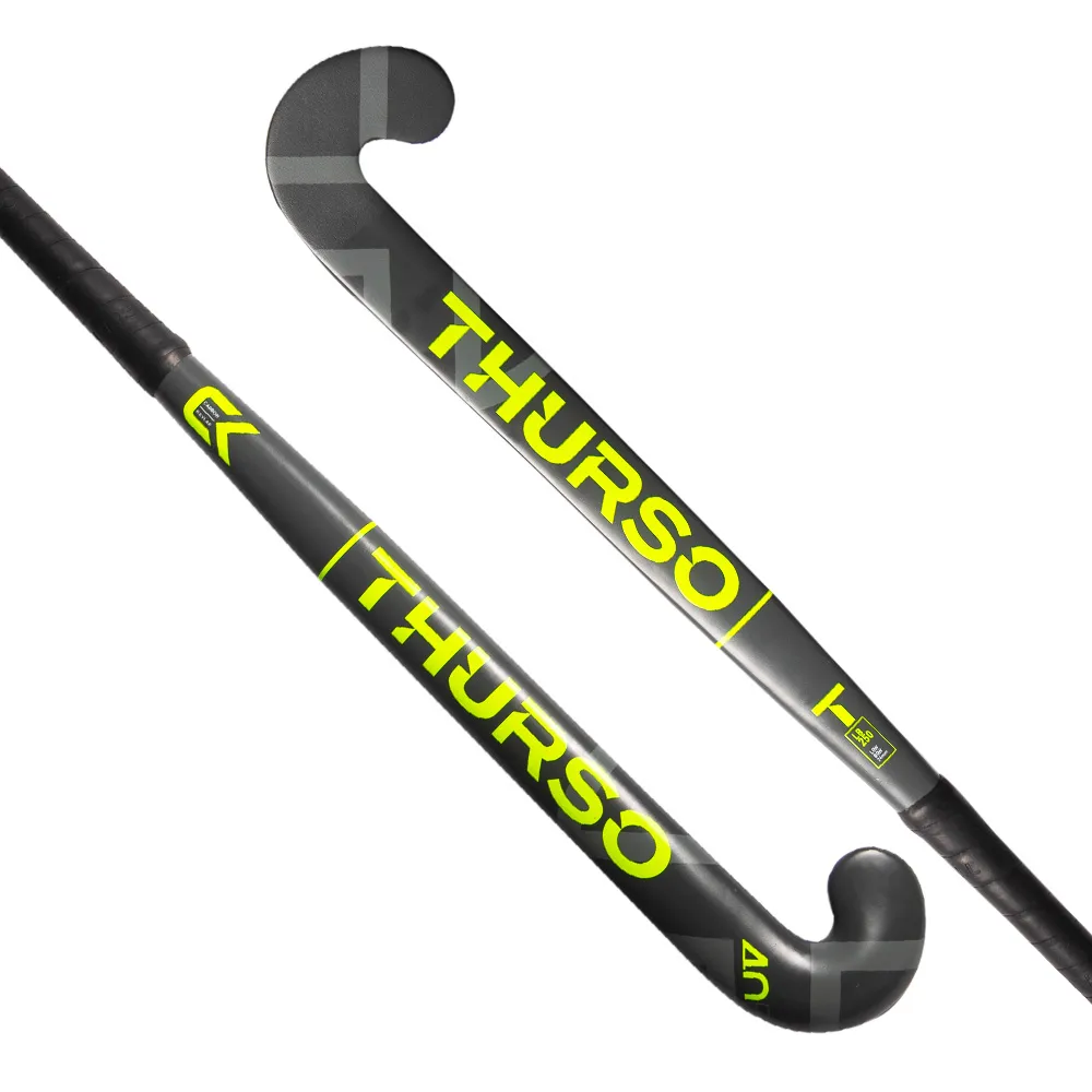 THURSO Field Hockey Stick enfant CK100 Gris/Jaune