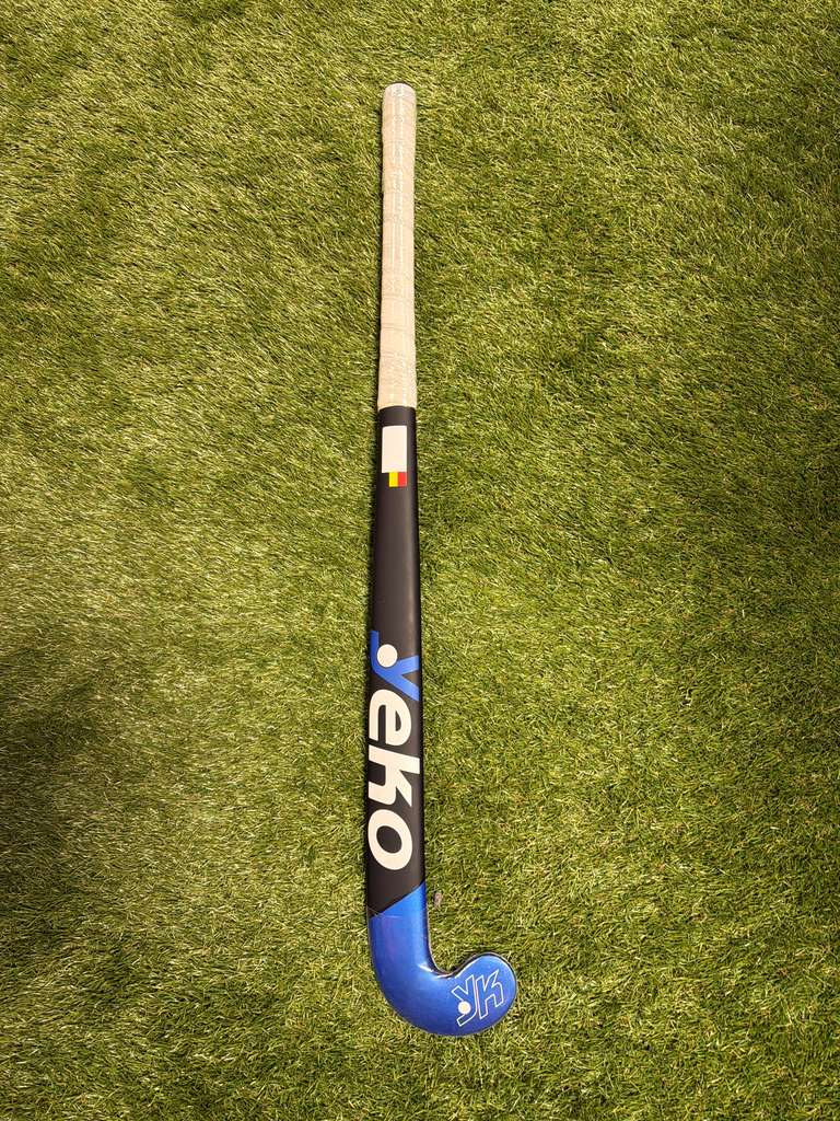 YEKO Stick enfant Indoor noir/bleu 32’’