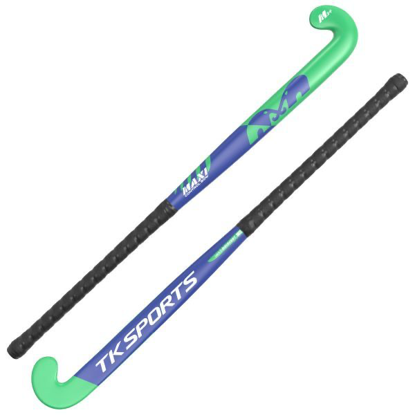TK Stick Indoor enfant Maxi bleu/vert