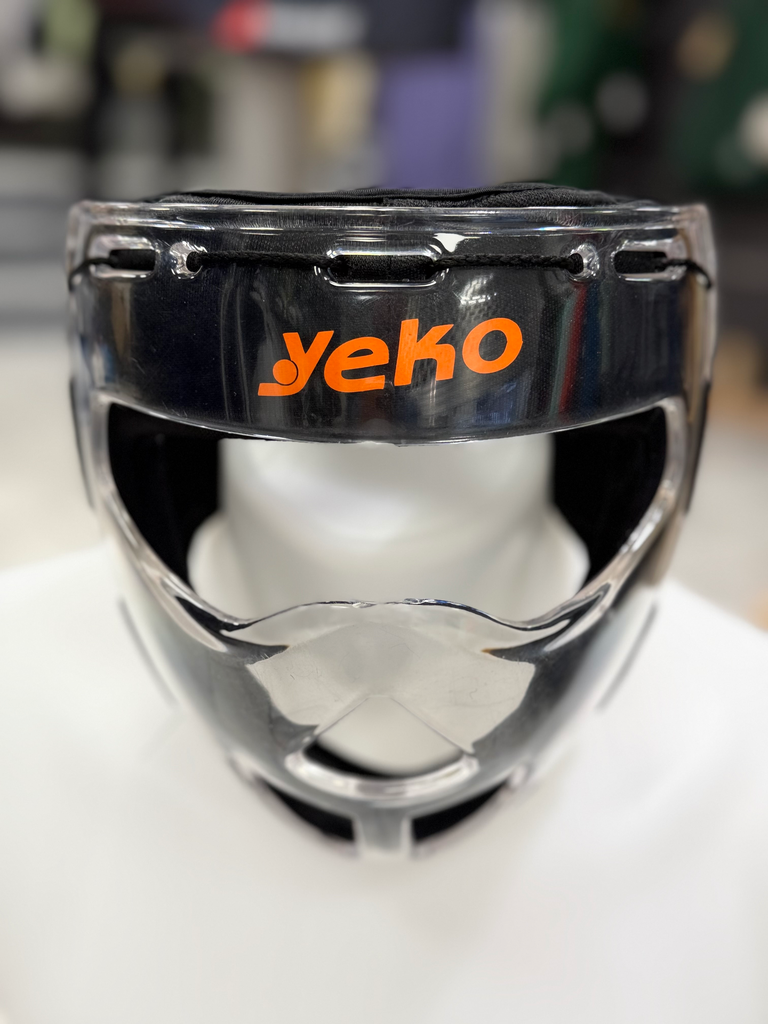 Yeko masque PC orange