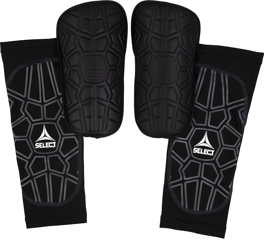 Select Protège-Tibias Noir Super safe v20