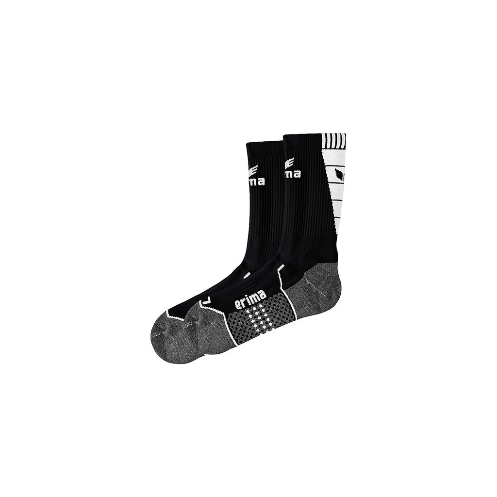 Erima bas training socks noir (41-43)