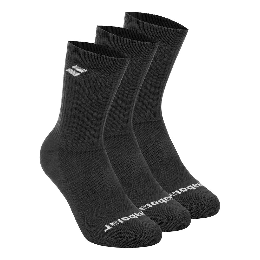 Babolat Chaussettes noir (3paires) 211540
