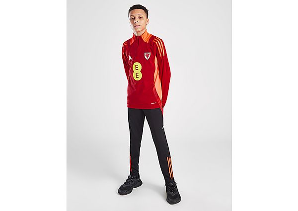 Adidas PANTALON D'ENTRAÎNEMENT TIRO 24 rouge