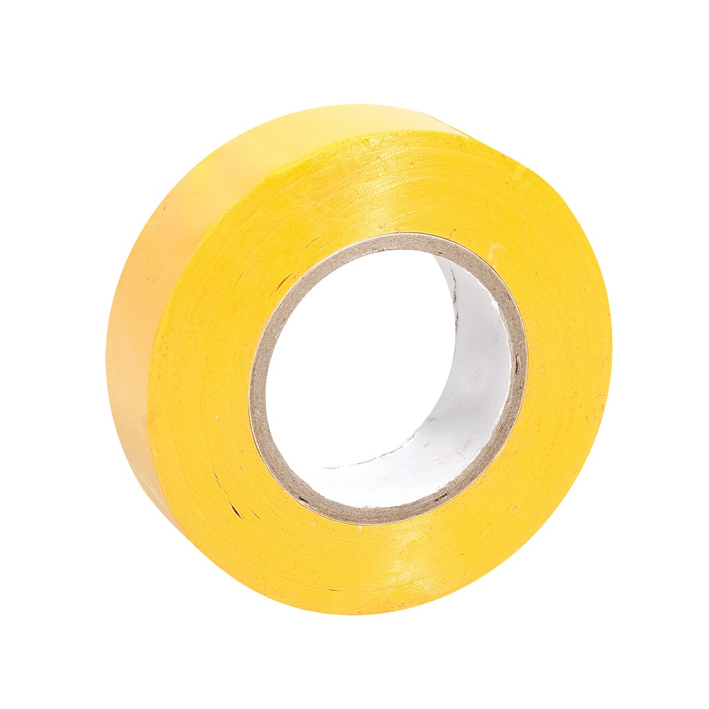 Select Tape pour bas 19mm X 15m jaune
