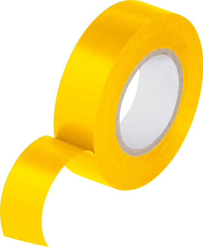 JAKO Tape pour bas 30mm X 20m jaune