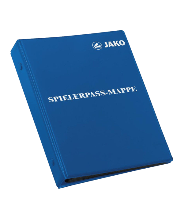 JAKO carnet pour cartes d’identité (Bleu)