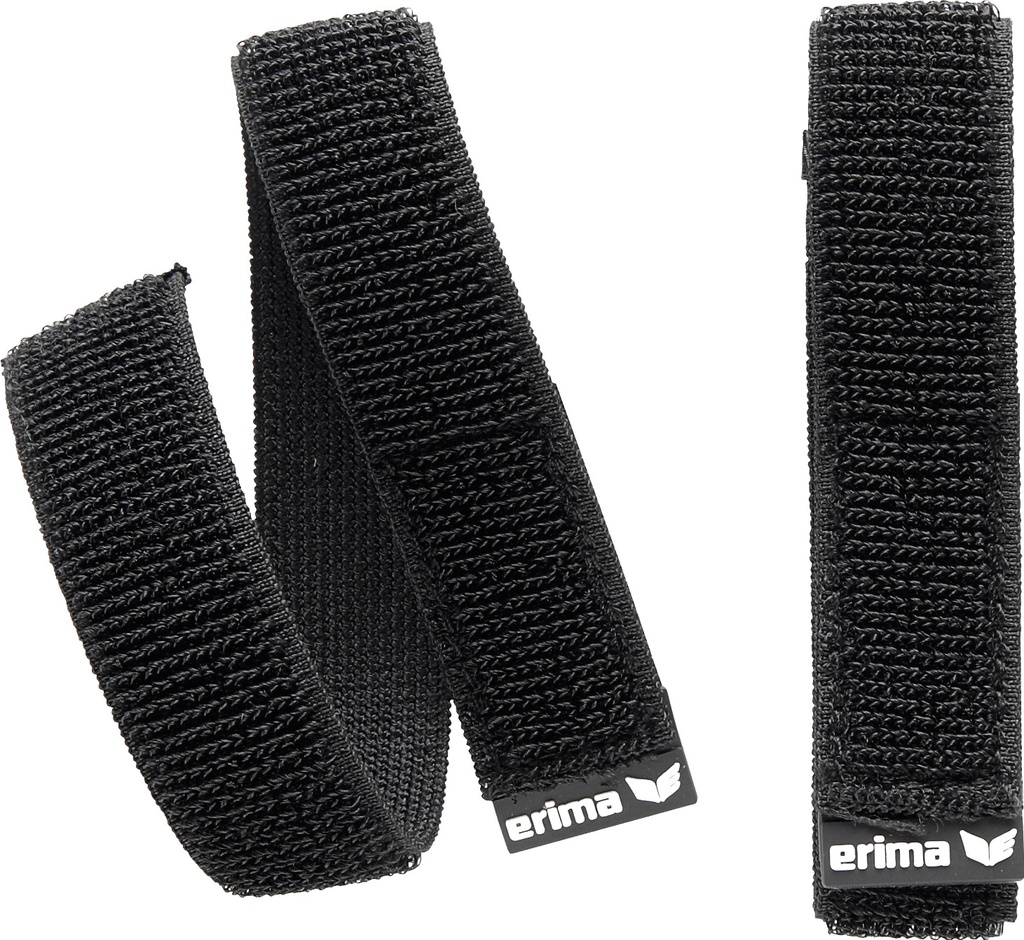 Erima élastique de maintien pour protège-tibias noir