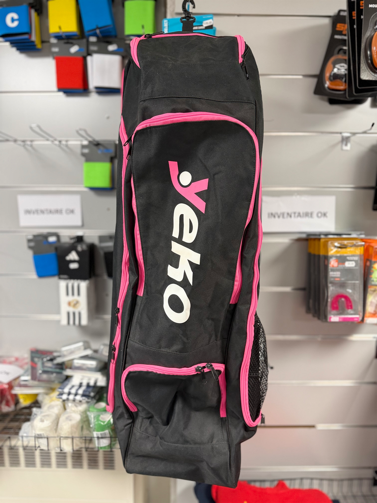 Yeko stickbag Noir/rose