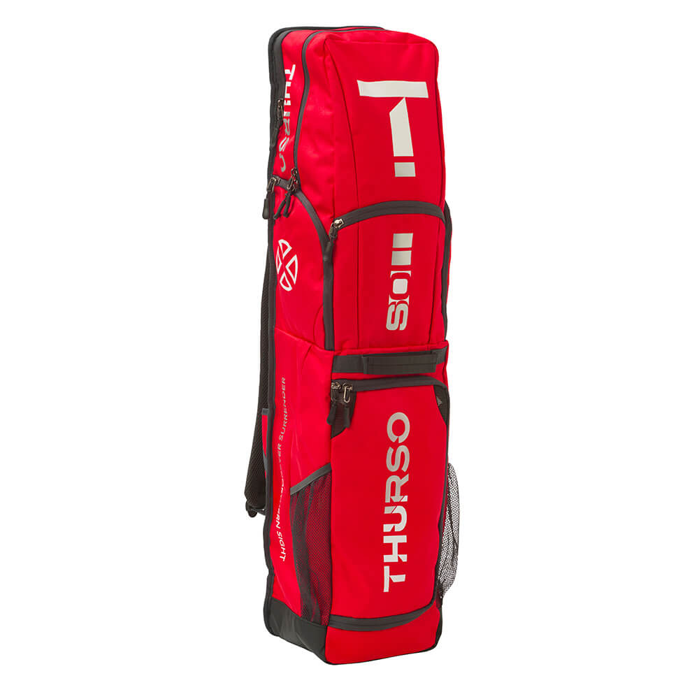 THURSO Stickbag rouge 35l