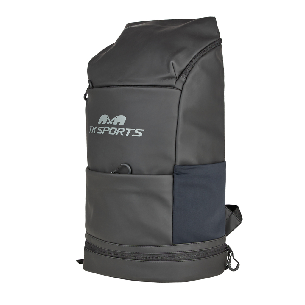 TK DELUXE Backpack black