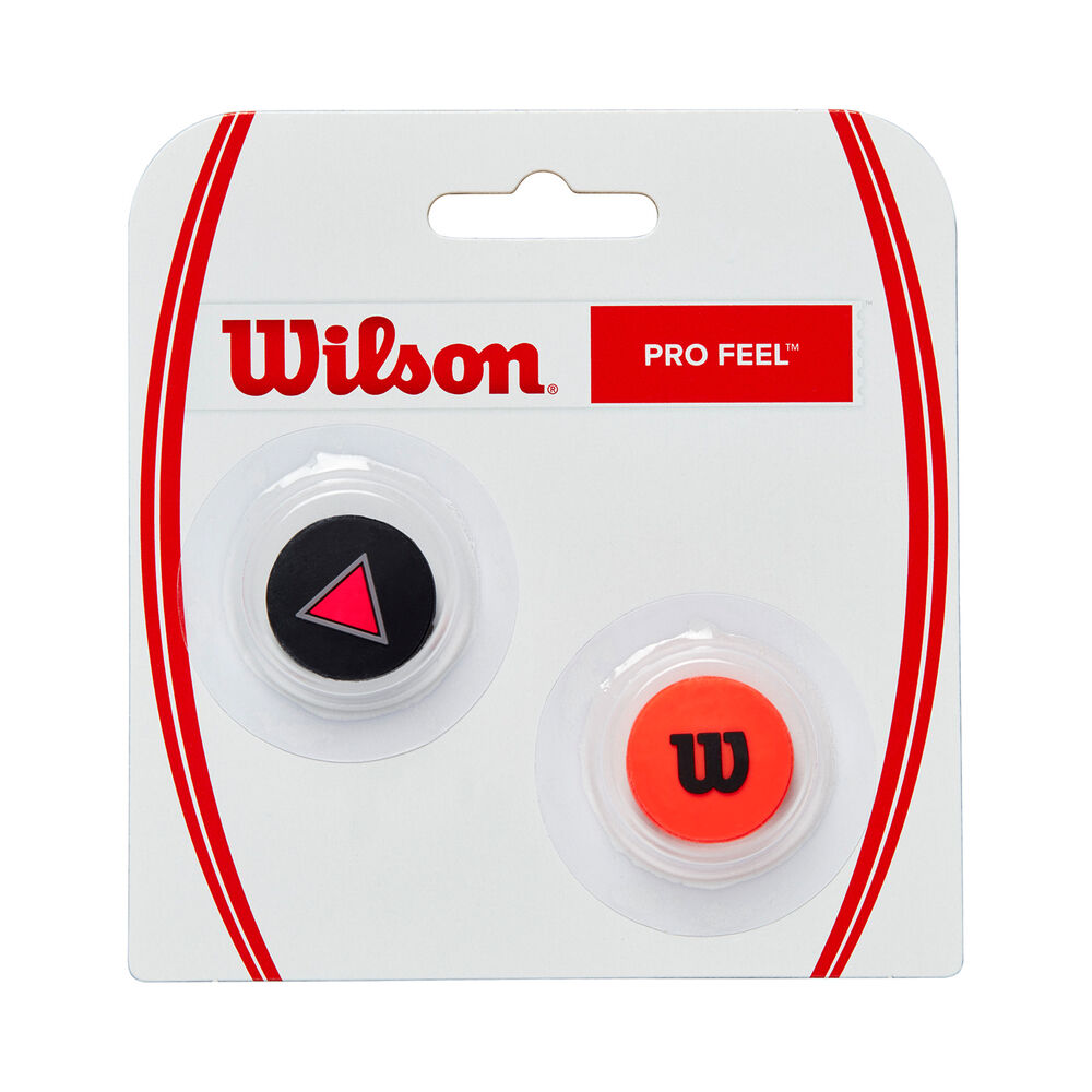 Wilson Anti-vibrateur Clash Pro Feel - Pack de 2