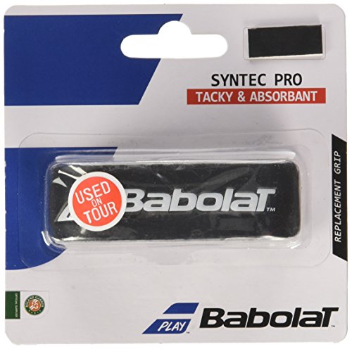 Babolat grip de remplacement Syntec Pro Feel noir