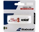 Babolat grip de remplacement Syntec Pro Feel blanc