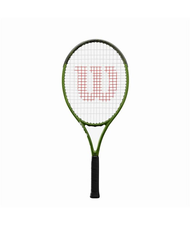 WILSON Blade Feel COMP JR Cordée