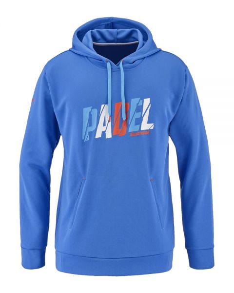 Babolat PADEL HOOD SWEAT MEN
