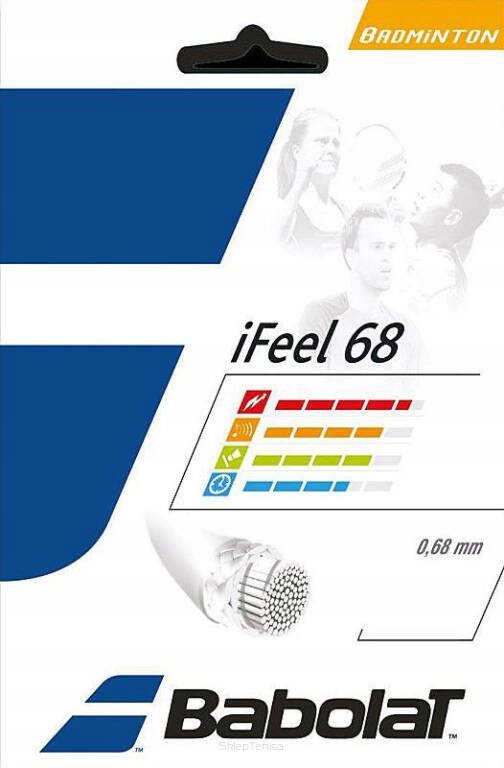 Babolat Cordage badmington Ifeel 68