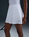 Nike Victory Jupe de tennis à volants Dri-FIT pour femme blanche