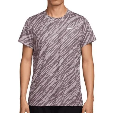 NikeCourt Victory Haut de tennis Dri-FIT pour homme platinum violet/blanc