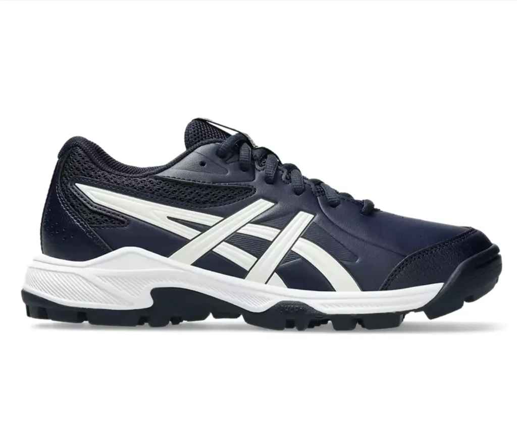 Asics chaussures de hockey Gel-Peake 3 GS enfants midnight/cream (33)