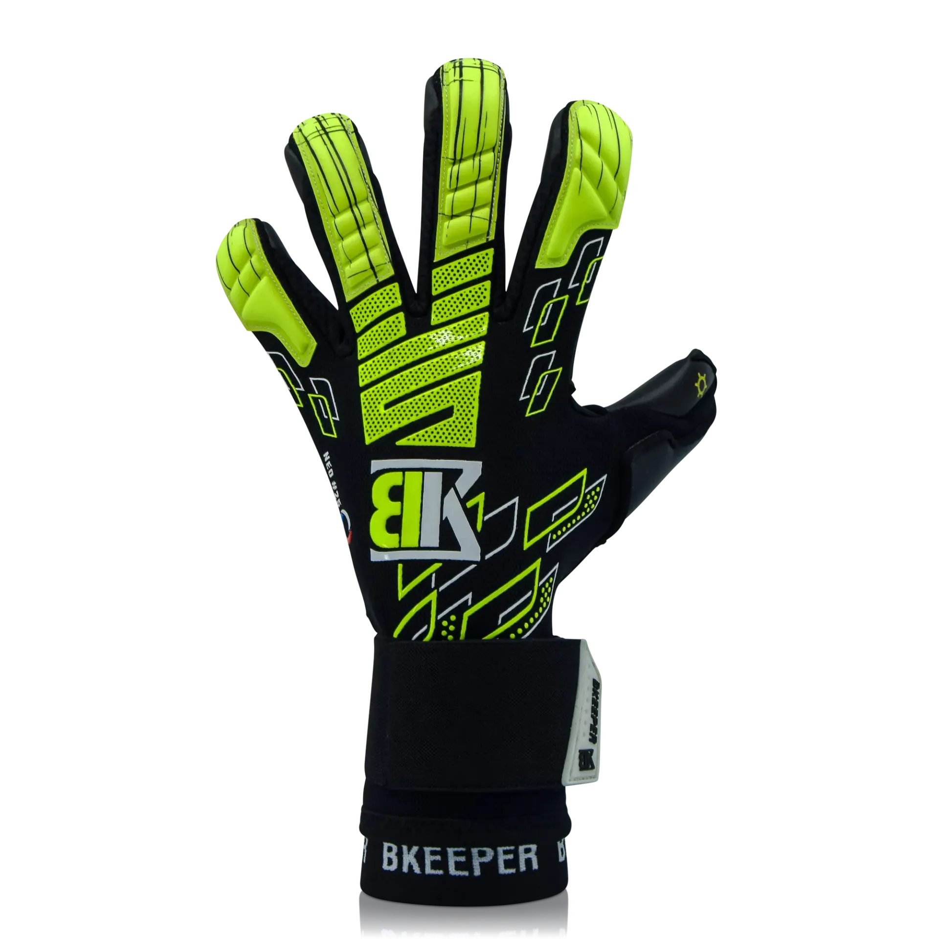 BKEEPER Neo #25 noir SR