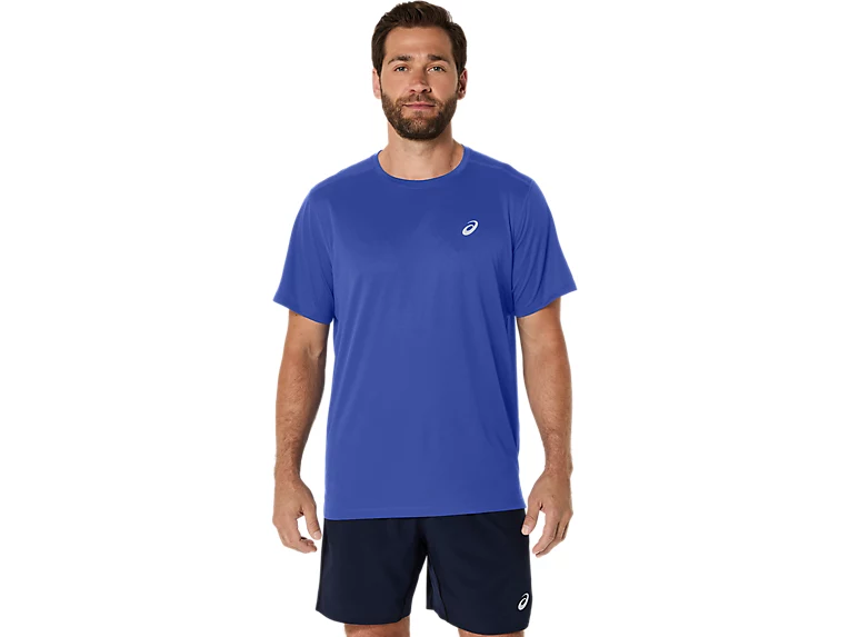 Asics CORE SS TOP COBALT BURST (M)