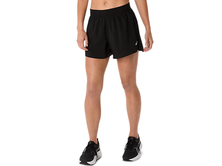 Asics CORE 4IN SHORT PERFORMANCE BLACK (S)