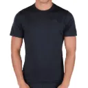 Sergio Tacchini Pelle PL T-SHIRT noir