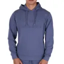 Sergio Tacchini Topino Hoodie sweater bleu