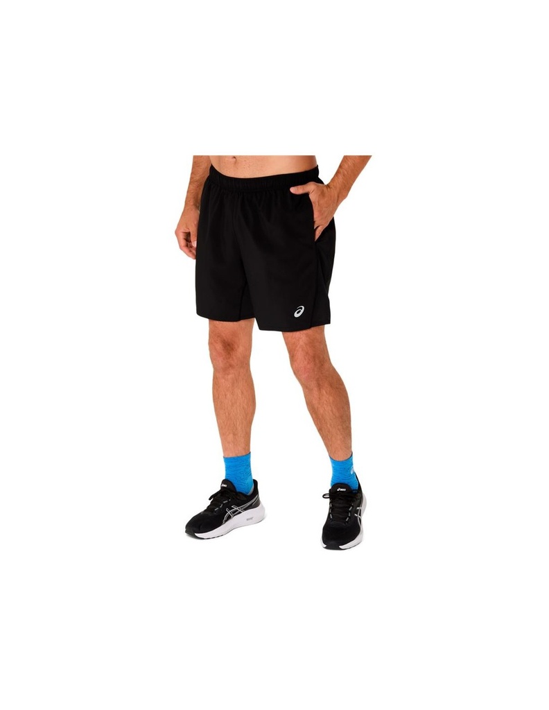 Asics CORE 7IN SHORT PERFORMANCE BLACK