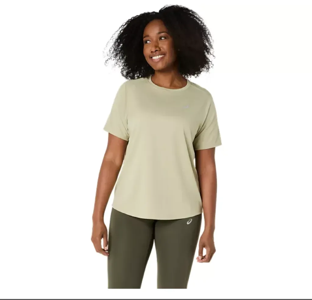 Asics CORE SS TOP Khaki
