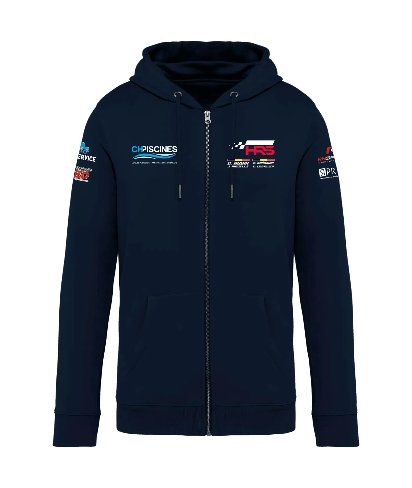 Gilet PREMIUM Team HRS 2025 UNISEXE