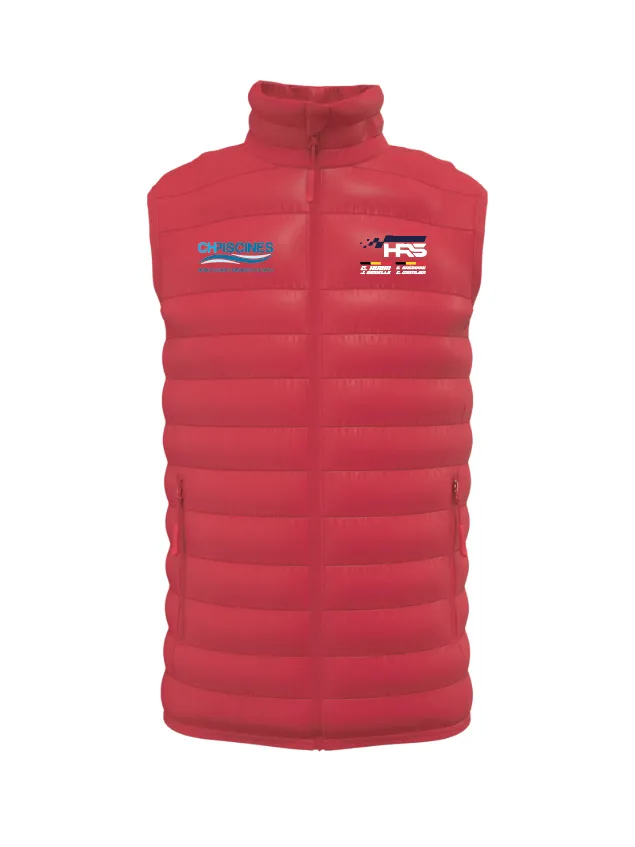 Bodywarmer Team HRS 2026 Edition limitée enfant