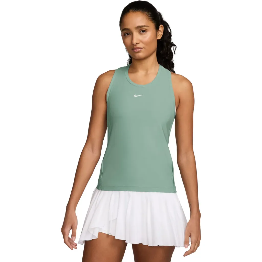 Nike Victory Débardeur de tennis Dri-FIT pour femme steam/white