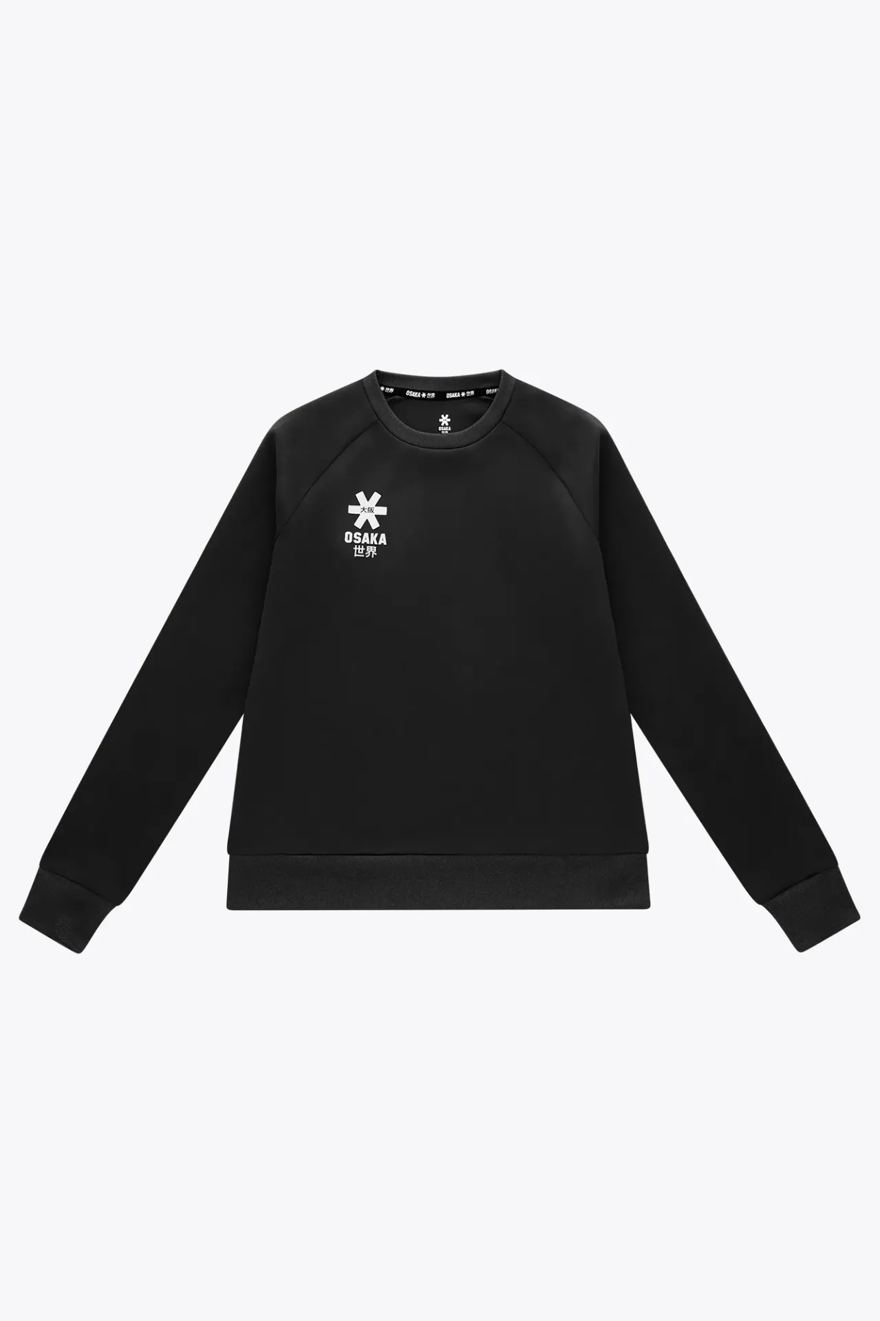 Osaka Woman Training Sweater Pro Black