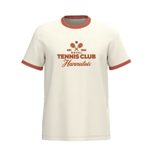 [NS360-RTCH-S] RTCH T-shirt Ringer collection retro homme (S)