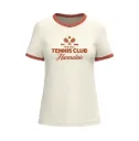 RTCH T-shirt Ringer collection retro femme