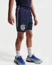 Angleterre Strike Short de foot en maille Nike Dri-FIT pour ado