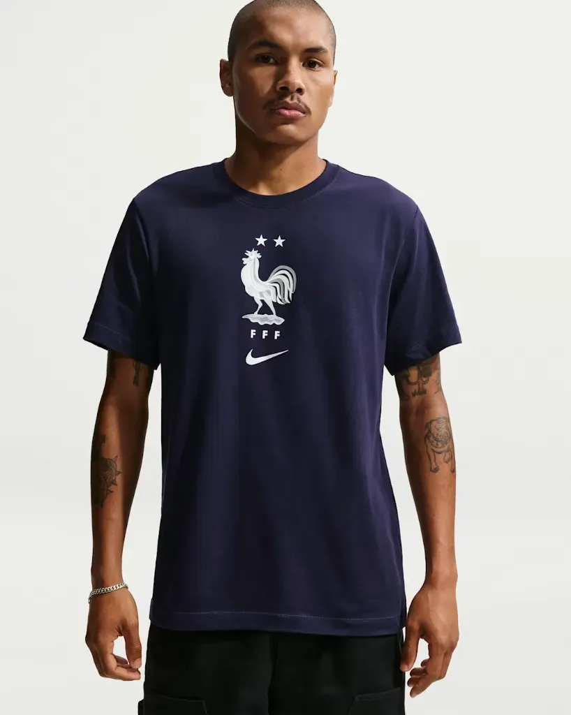 FFF T-shirt Nike Football pour adulte