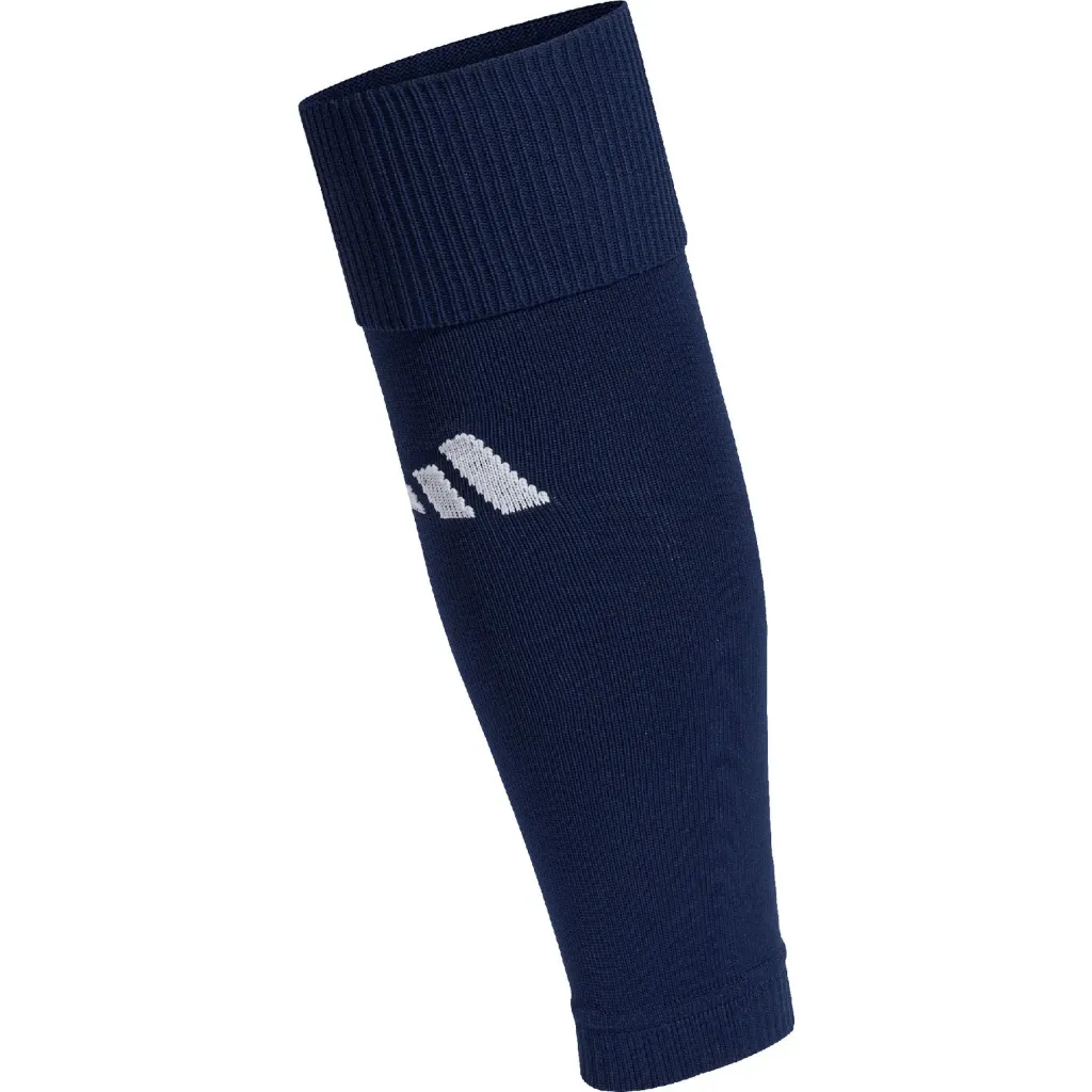[JZ2321-M] Adidas bas sans pied Milano navy/blanc (M)