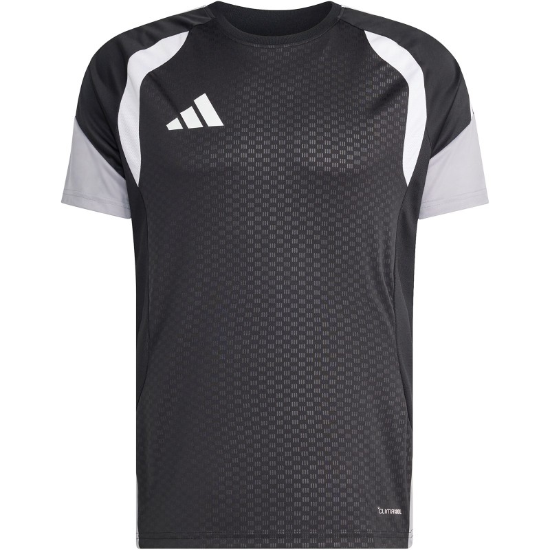 [JX4254-S] Adidas Maillot d'entraînement Tiro 26 Competition noir/blanc (S)