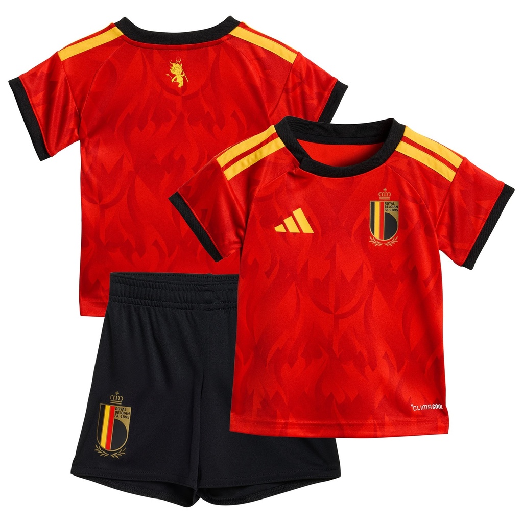 Adidas RBFA domicile Babykit 2026