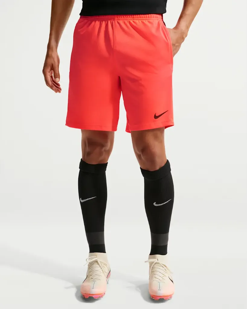 [IO1940-480-S] Nike Strike Short de foot Dri-FIT pour Ado (S)