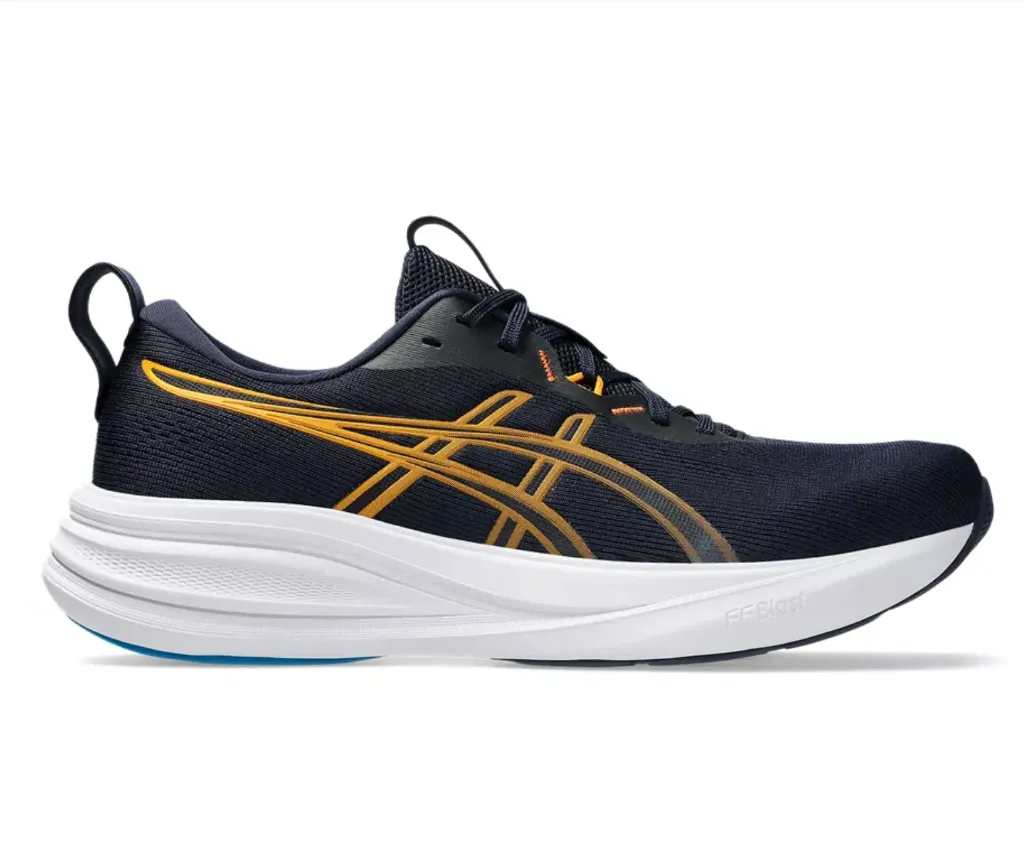 Asics chaussures de running Gel-Pulse 17 midnight/yamabuki