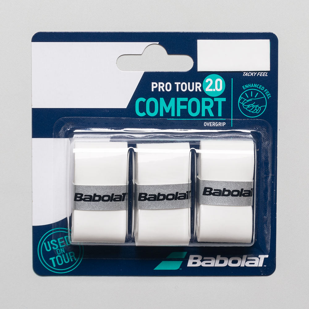 Babolat Surgrip Pro Tour 2.0 x3