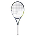 Babolat raquette de tennis Evo Aero Gen2 gris/jaune fluo cordée